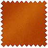 Odessa Velvet, Nectarine - Twist&Fit Roman Blind